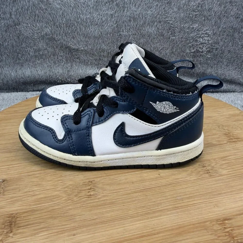 Jordan air mid